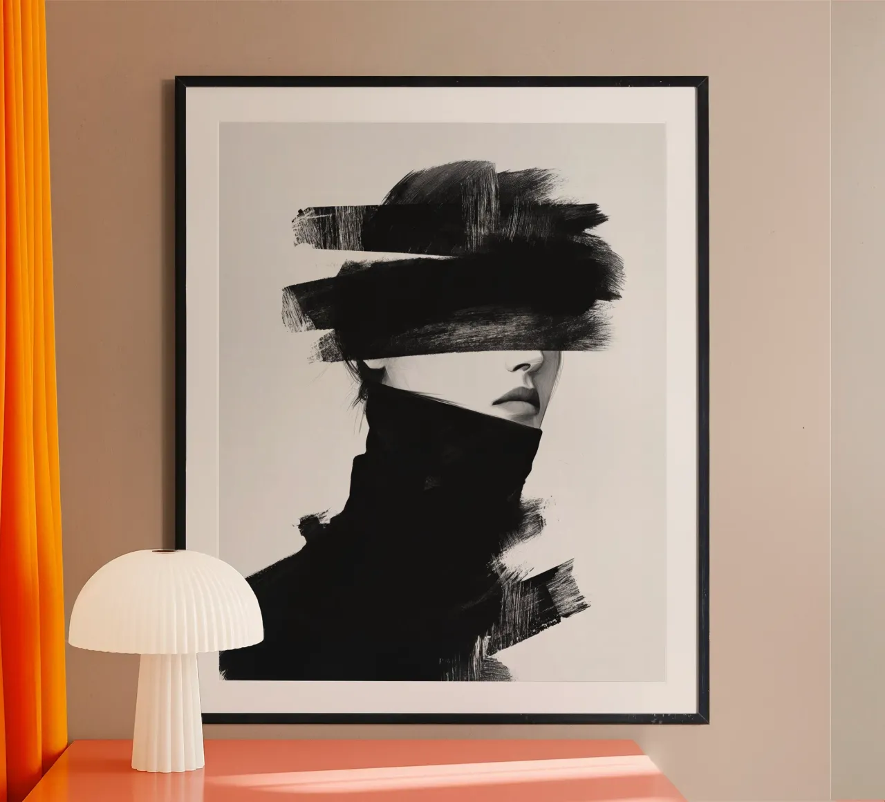 Fem poster da Art Unleashed