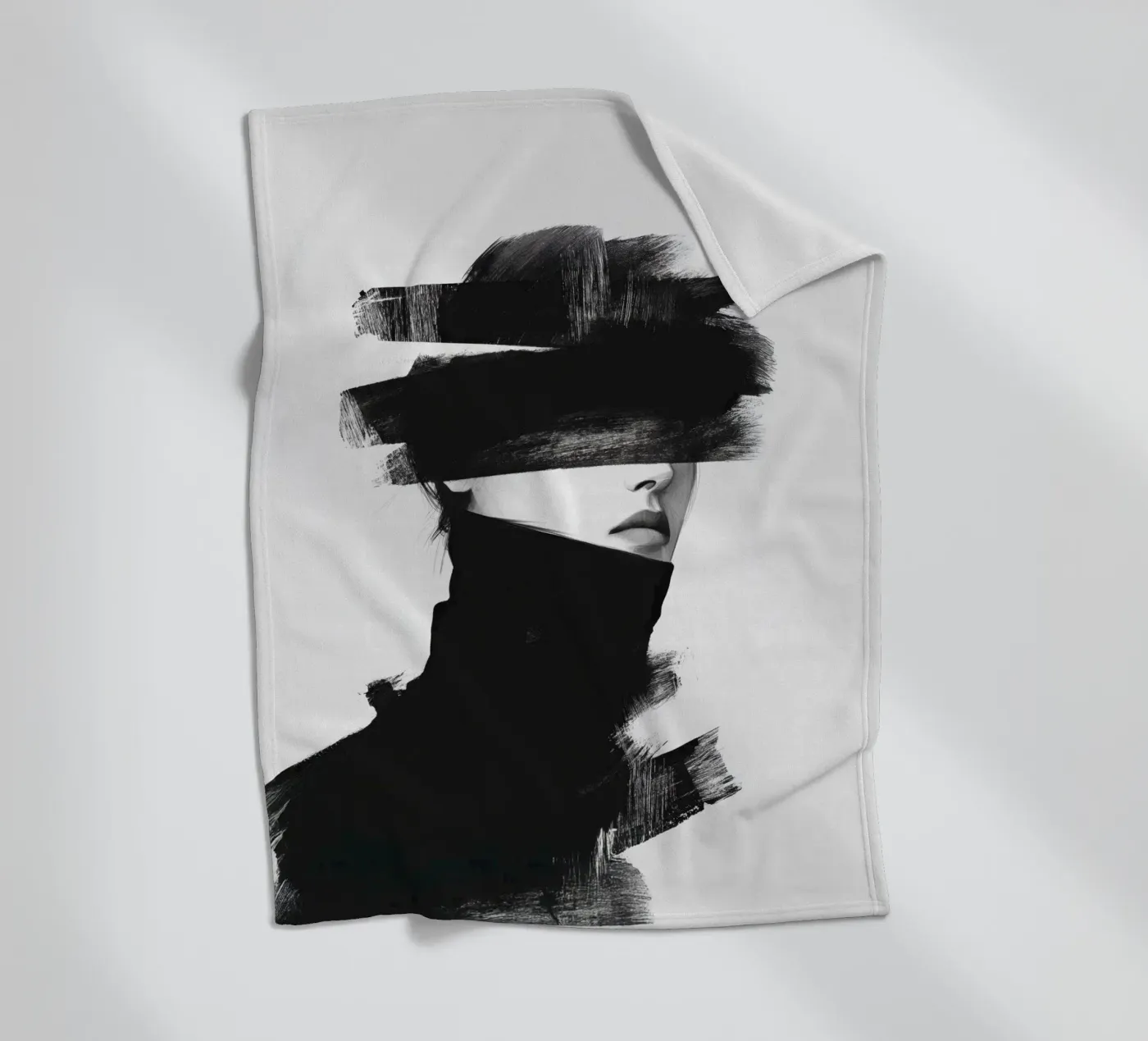 Fem Fleecedecke von Art Unleashed