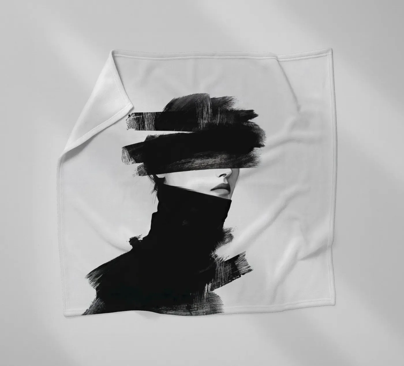 Fem Fleecedecke von Art Unleashed