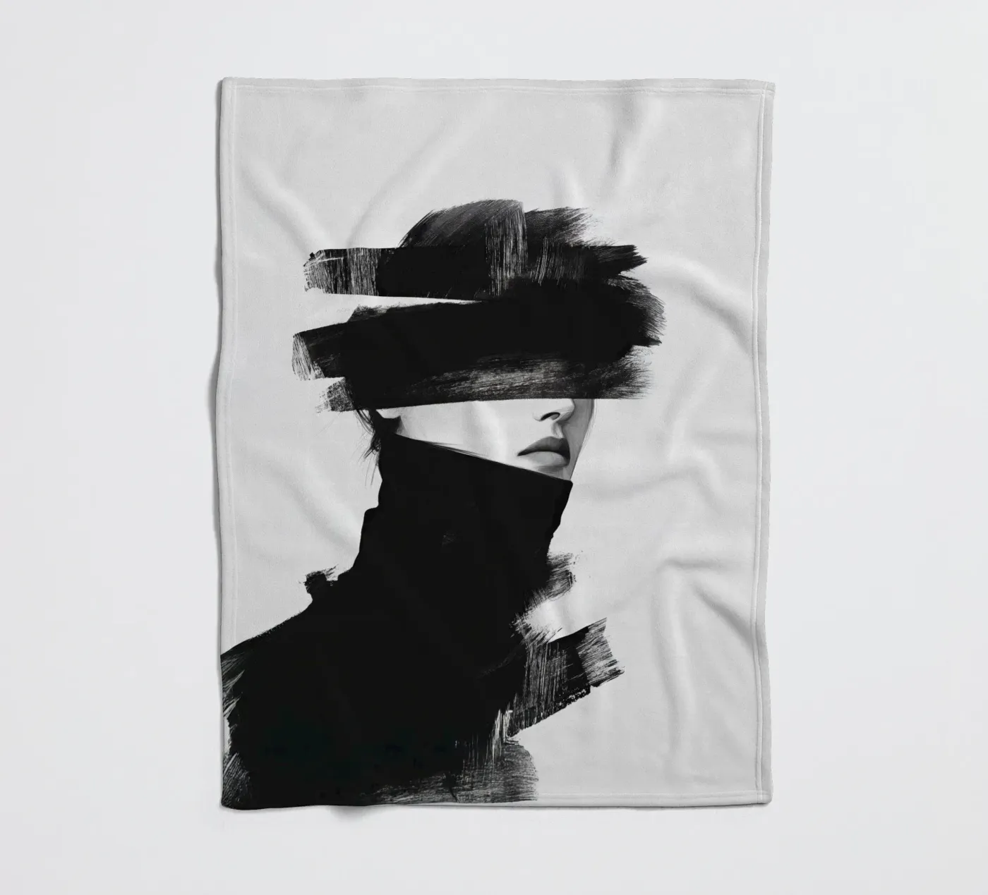 Fem Fleecedecke von Art Unleashed