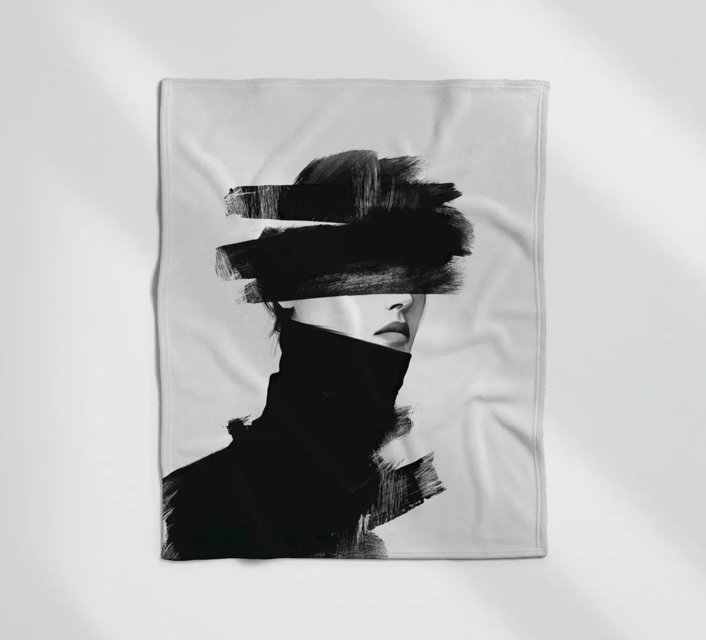 Fem Fleecedecke von Art Unleashed