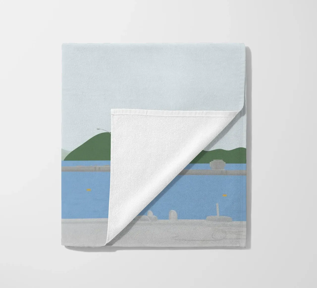 great escape telo mare da natural neutral