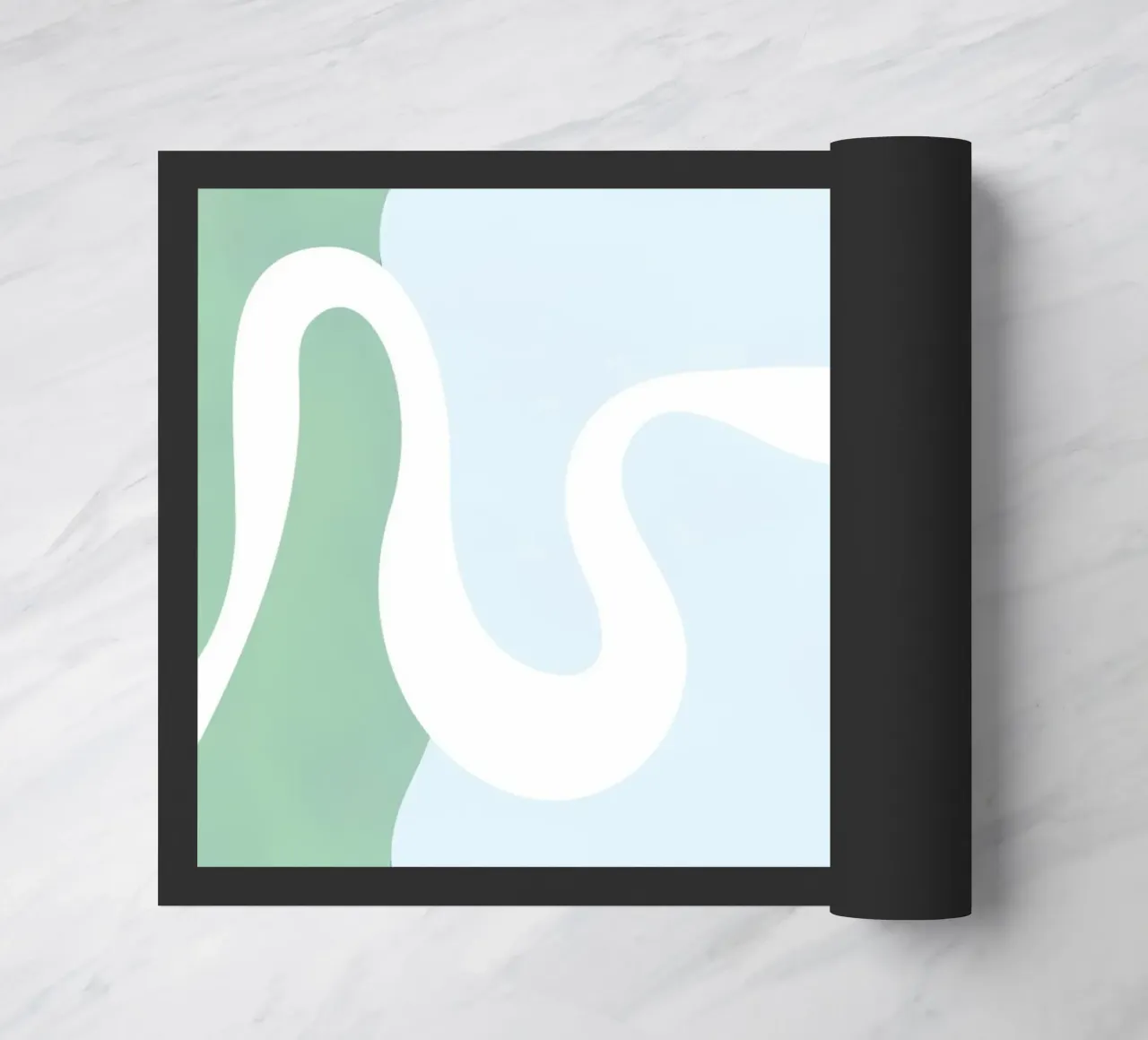 flying high to heaven - white snake zerbino da natural neutral