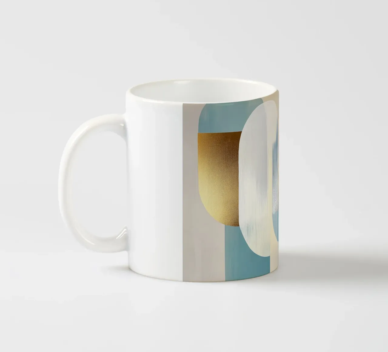 Astratto bohémien tazza in ceramica da Imagine