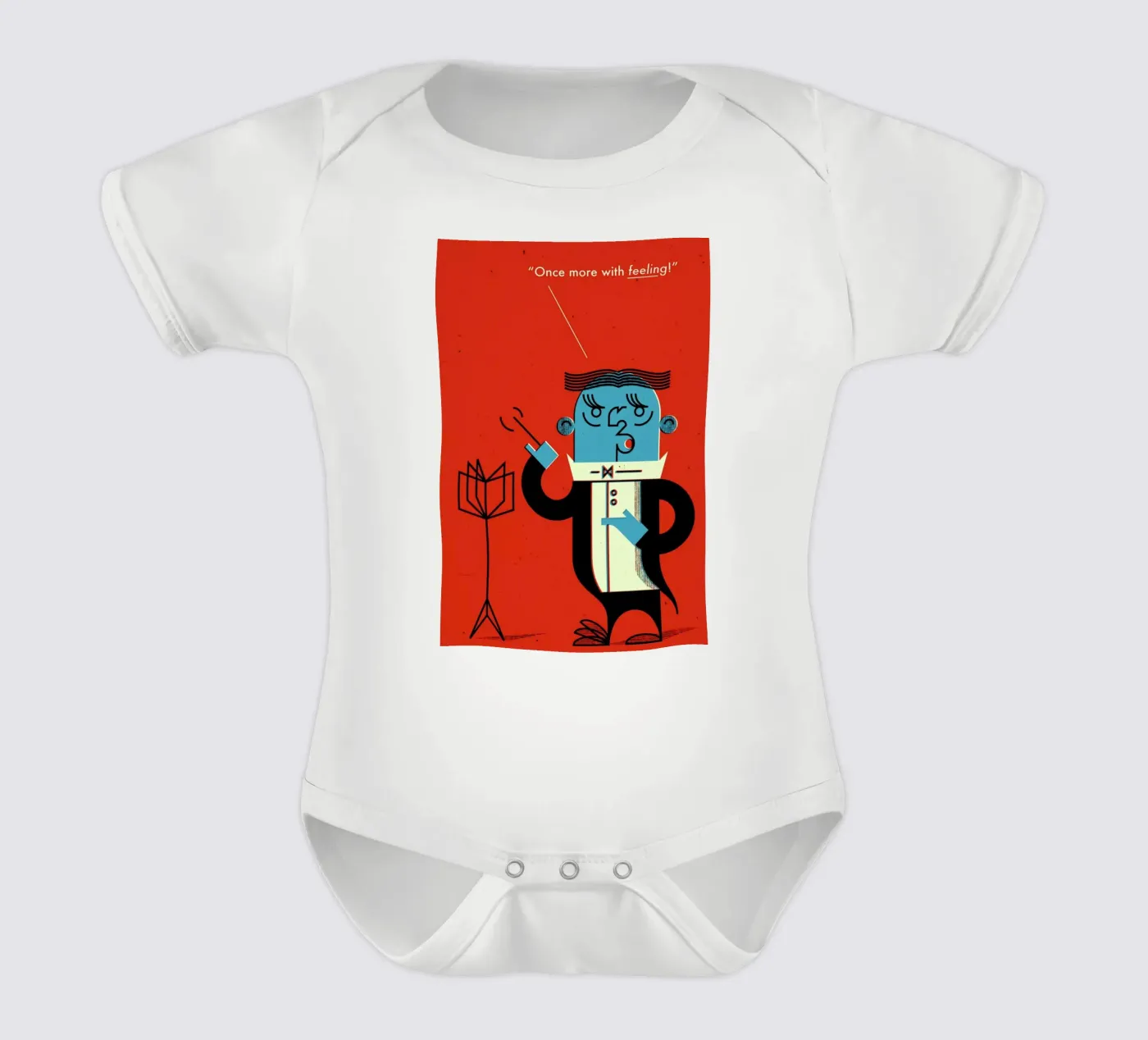 Conductor body bébé de Komboh