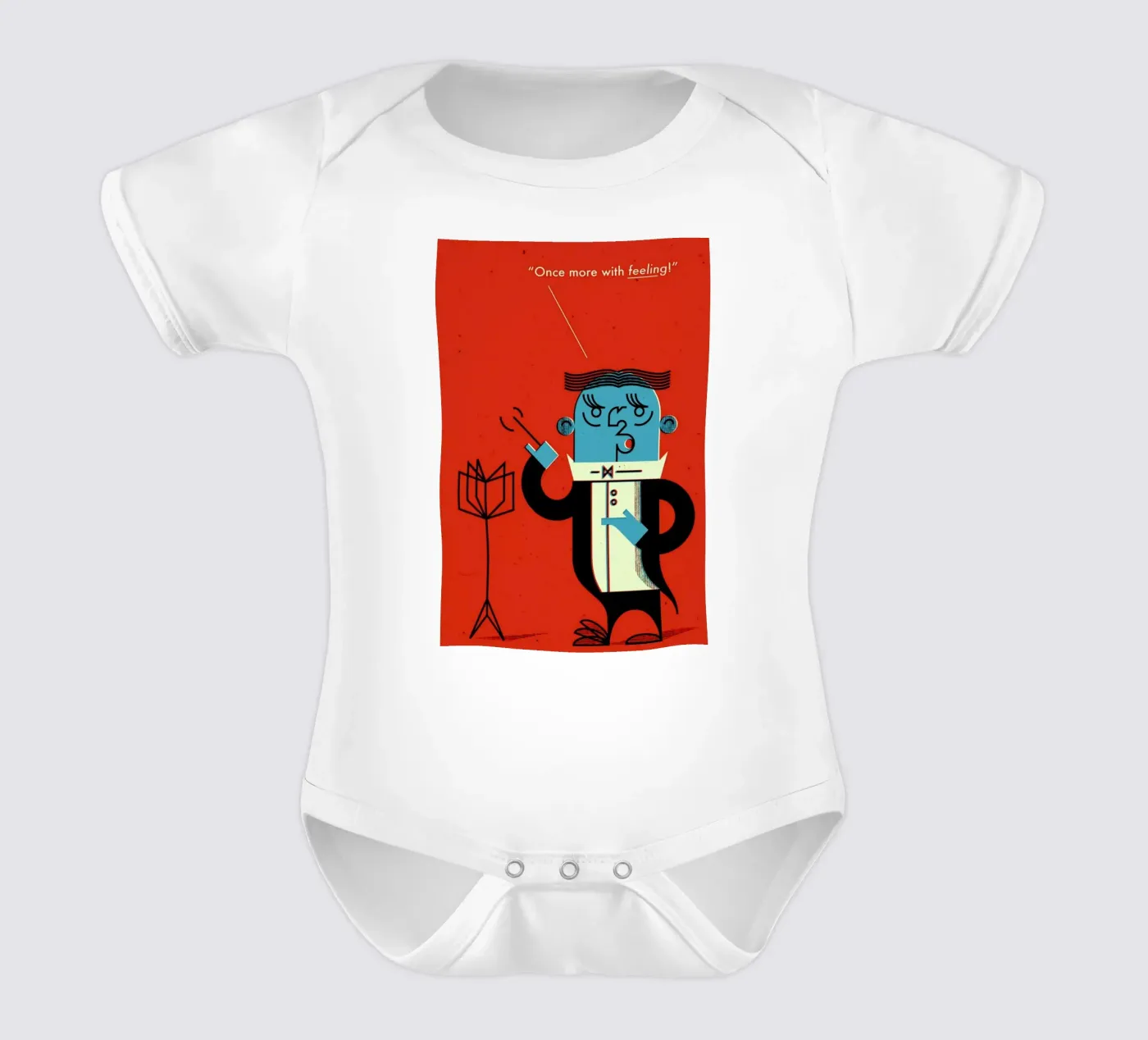 Conductor body bébé de Komboh