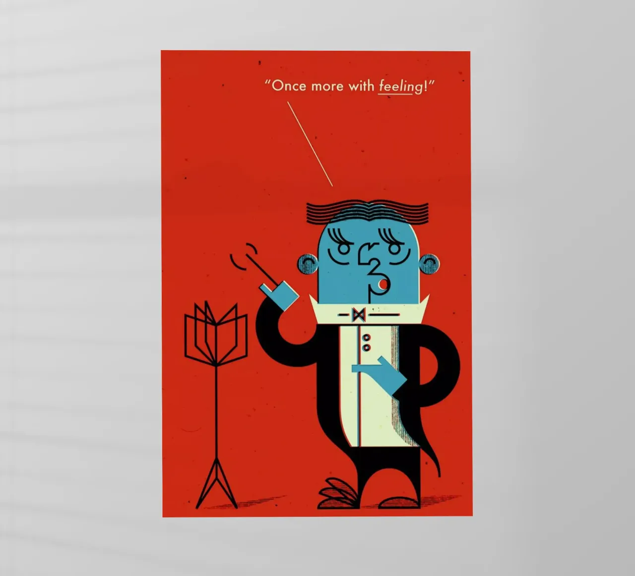 Conductor pellicola backlit da Komboh