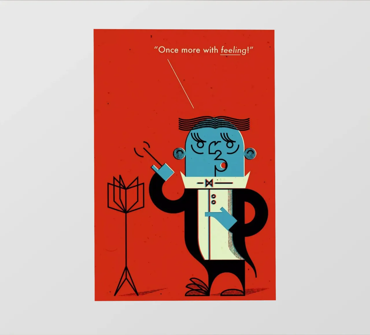 Conductor pellicola backlit da Komboh