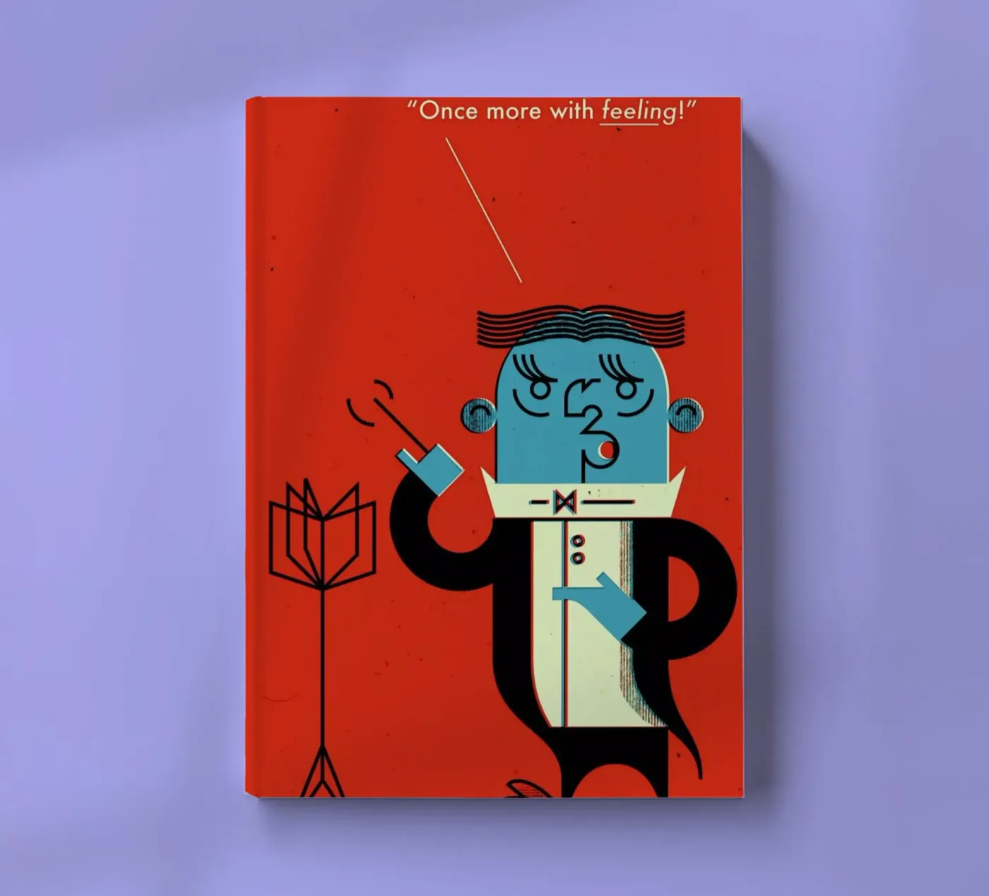 Conductor notebook by Komboh