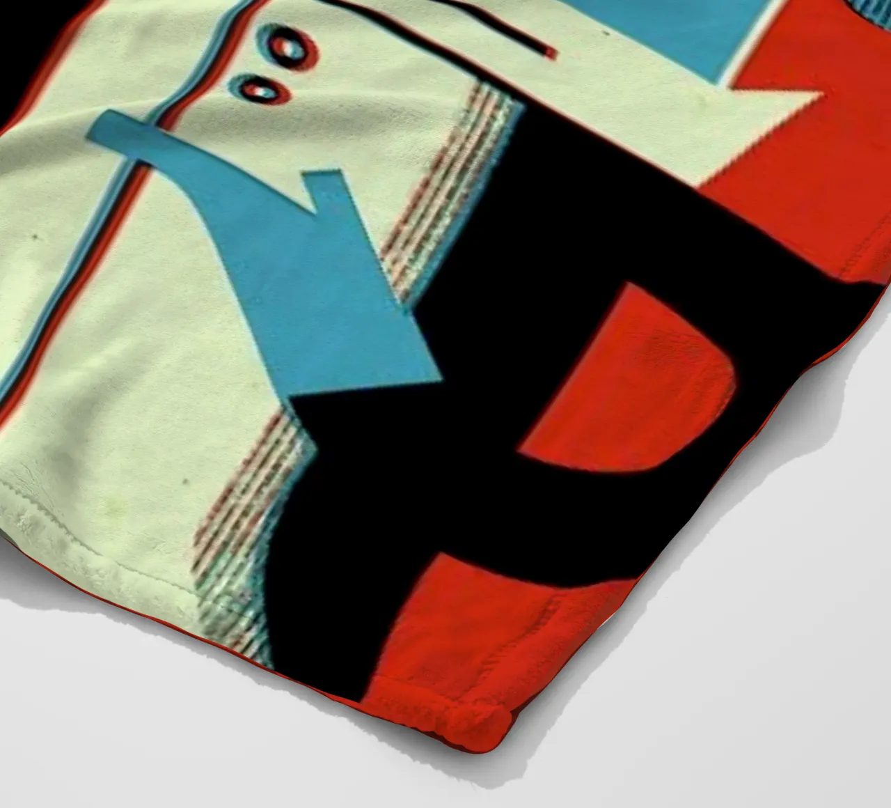 Conductor Fleecedecke von Komboh