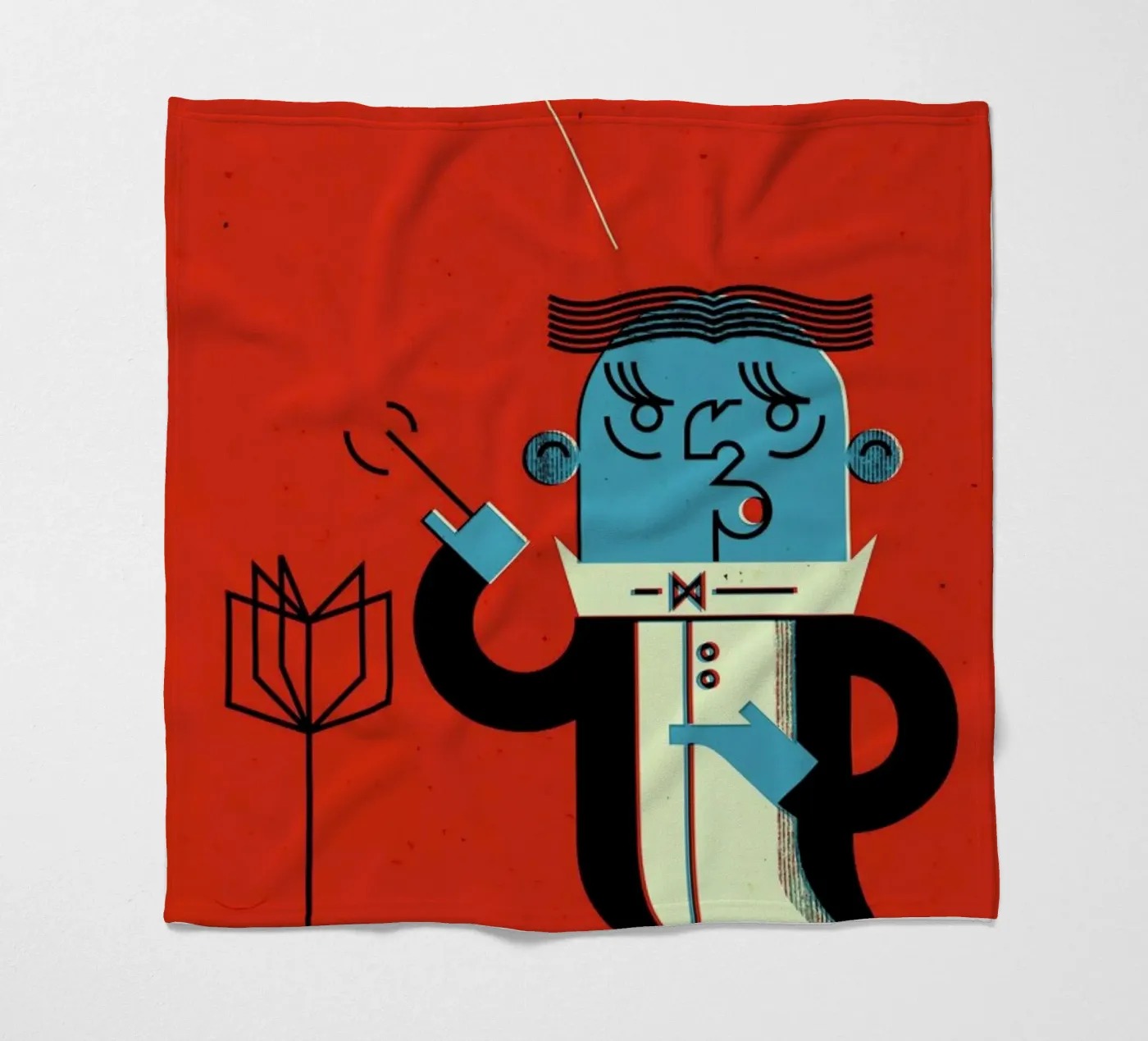 Conductor coperta in pile da Komboh