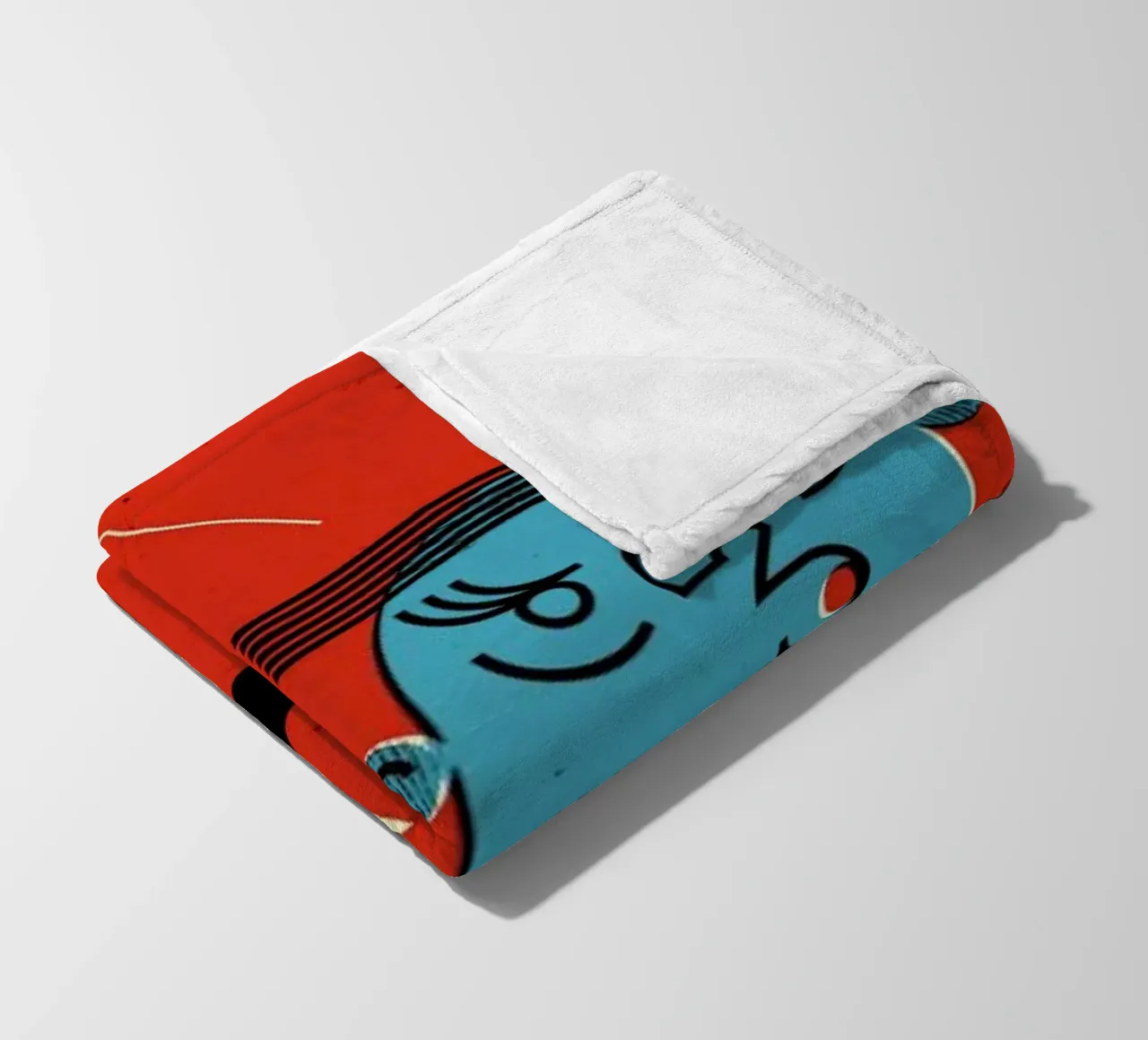 Conductor Fleecedecke von Komboh