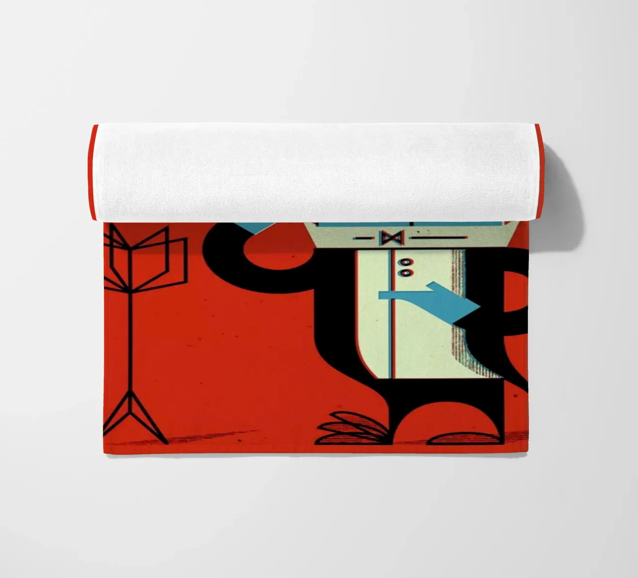 Conductor telo mare da Komboh