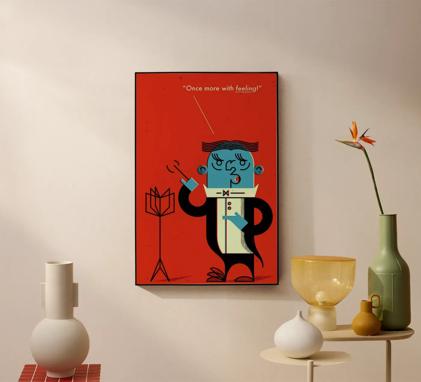 Conductor plexiglass da Komboh