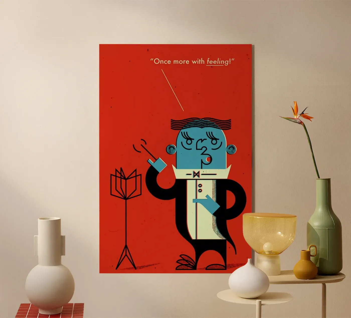 Conductor plexiglass da Komboh