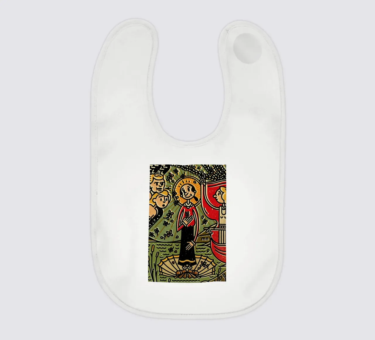 Olive bavaglino da Komboh