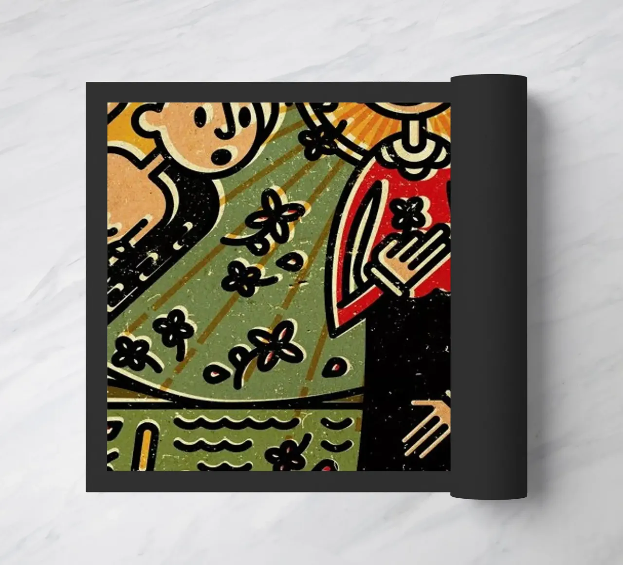 Olive zerbino da Komboh