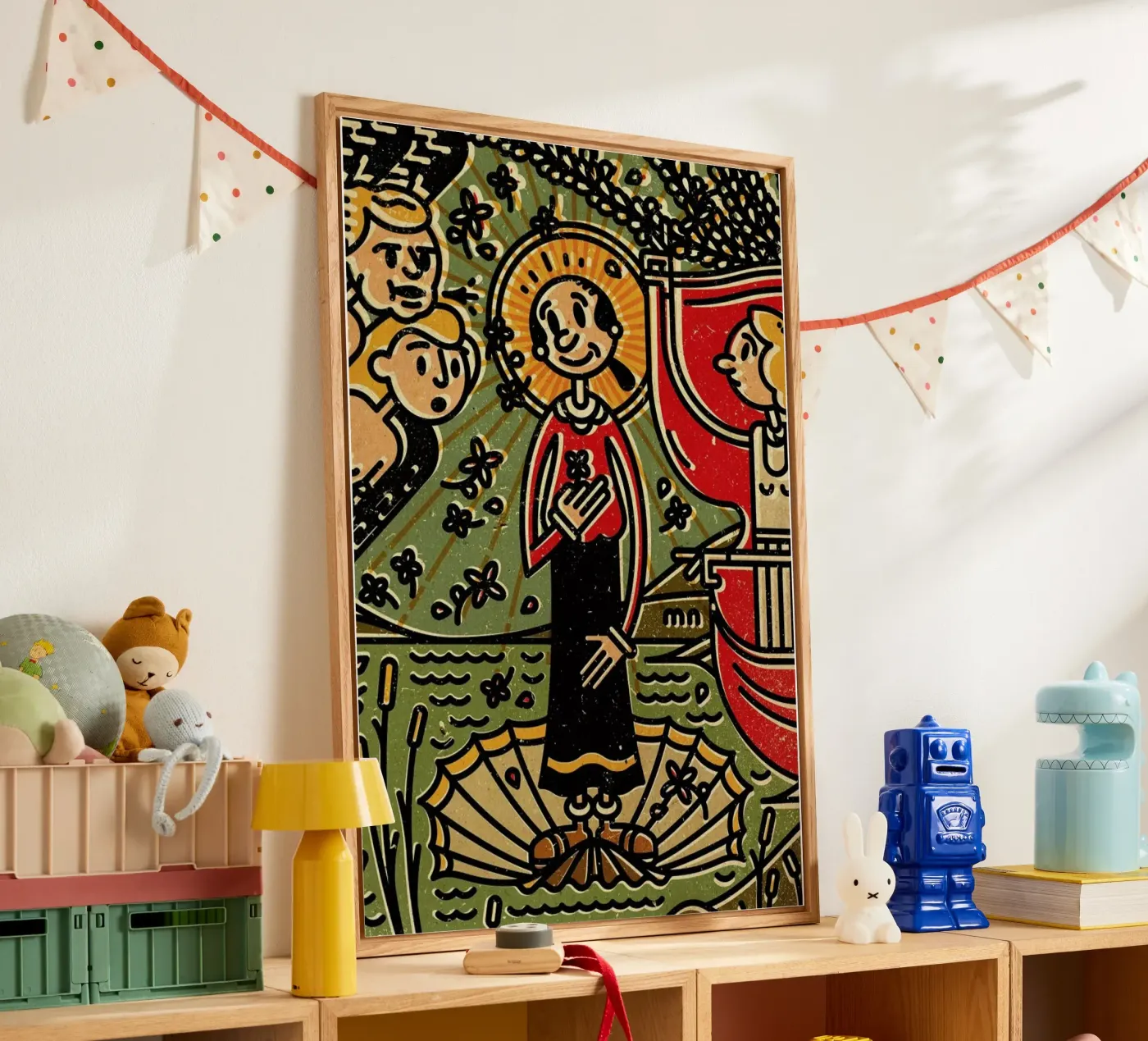 Olive plexiglass da Komboh