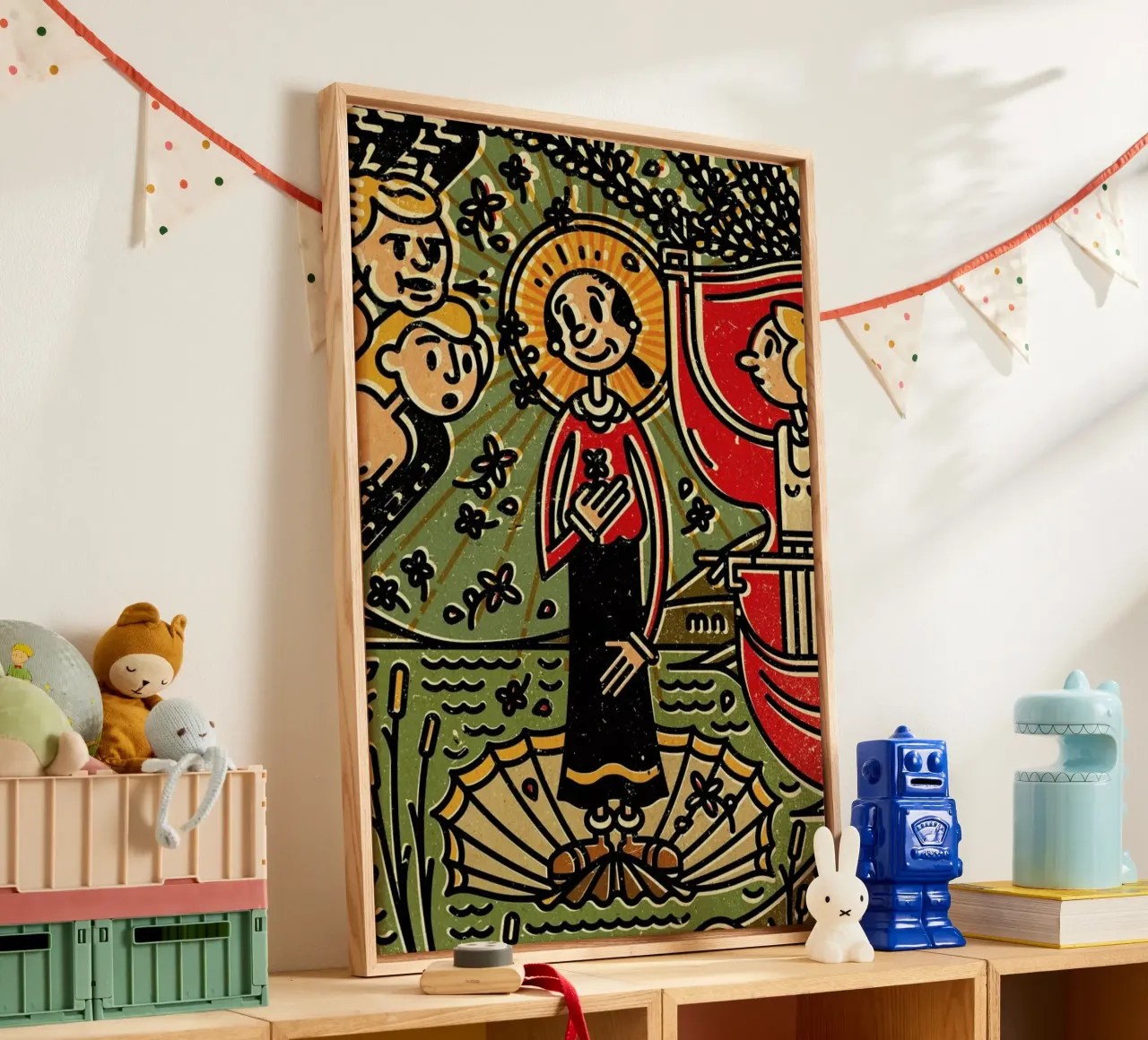 Olive tela da Komboh