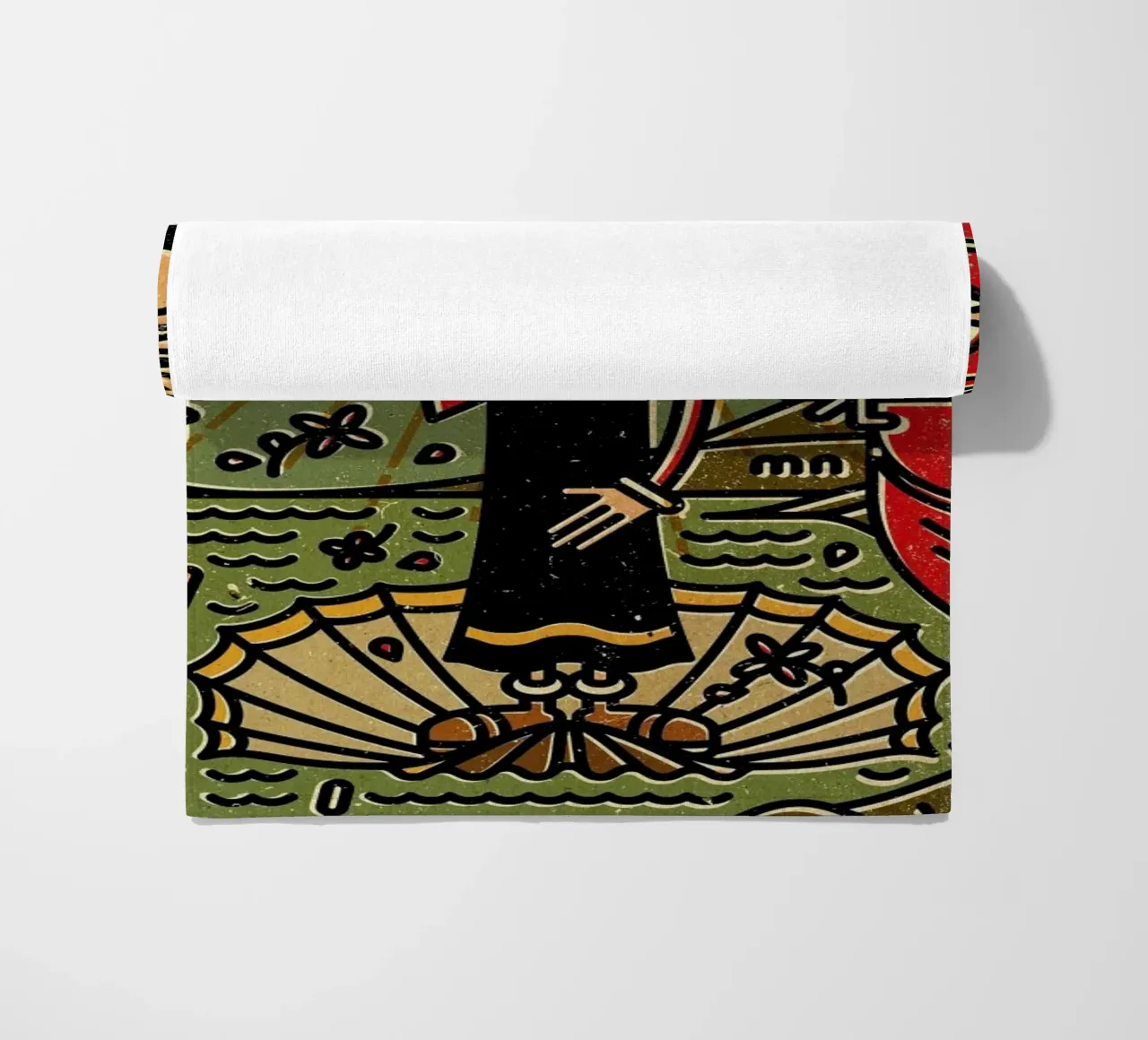 Olive telo mare da Komboh