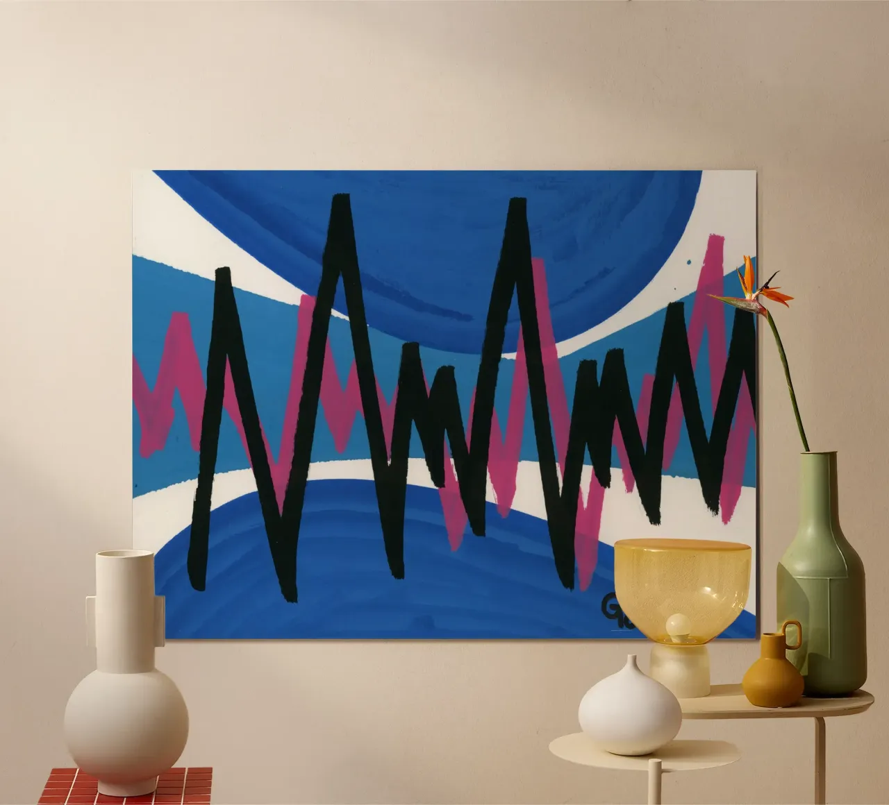 Conversation poster da gtobonart