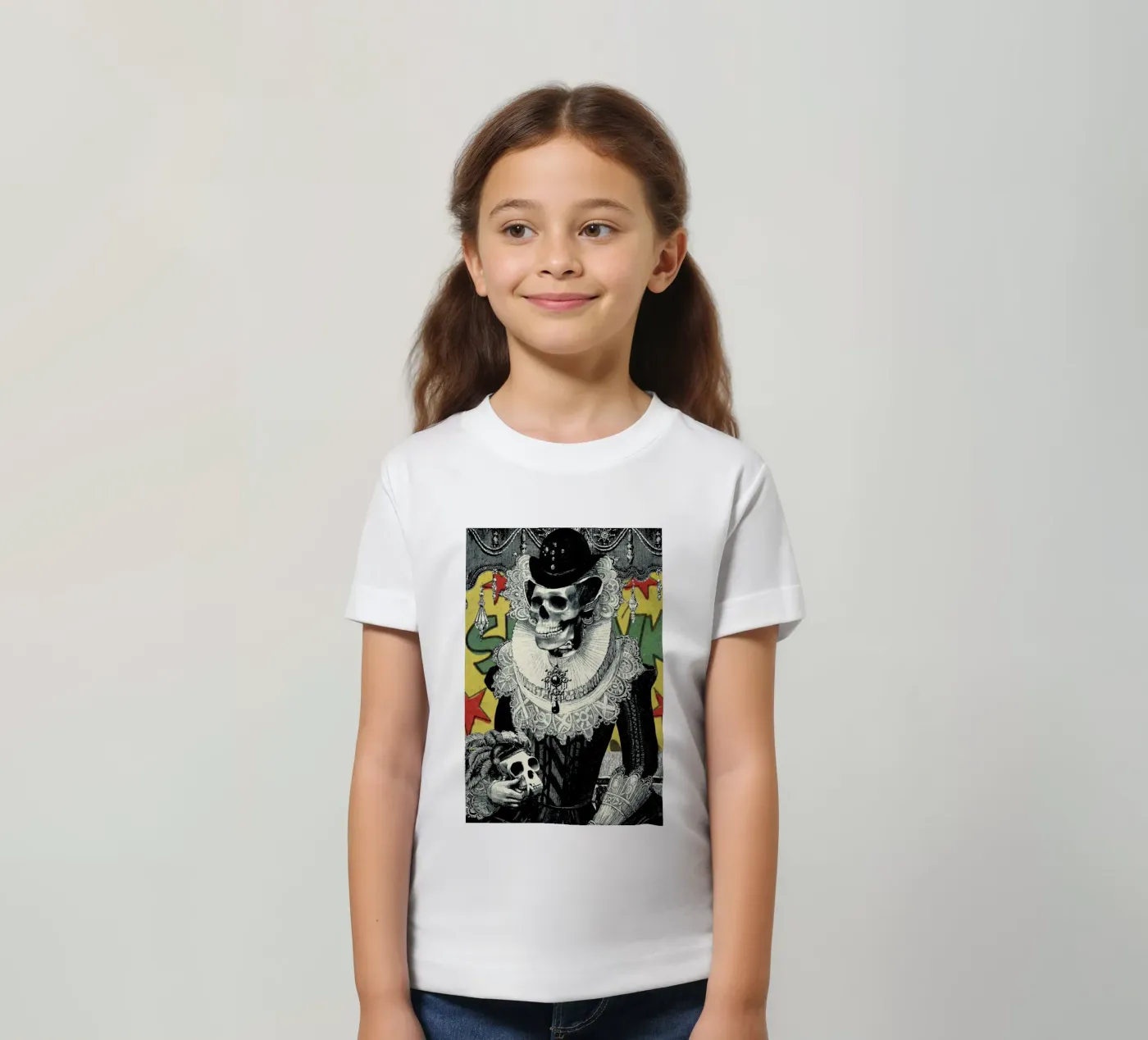 Lady t-shirt bambini da Ali Gulec