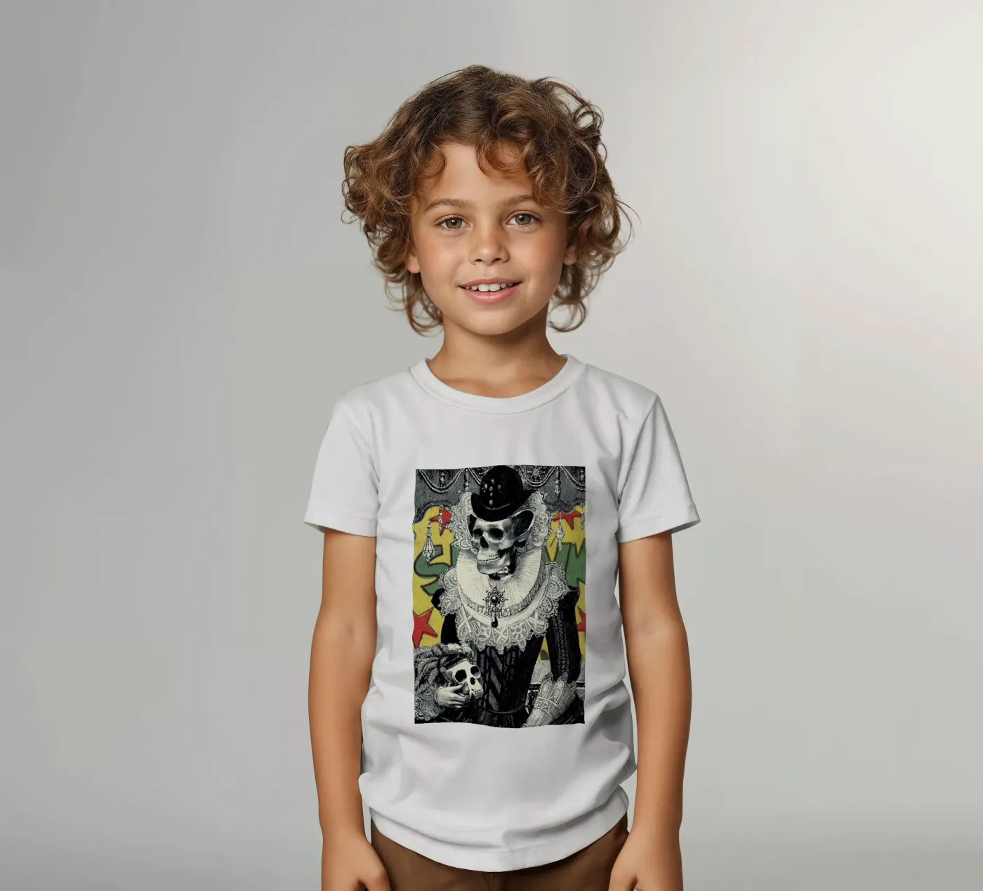 Lady t-shirt bambini da Ali Gulec