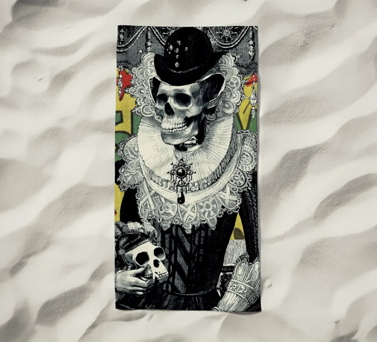 Lady telo mare da Ali Gulec