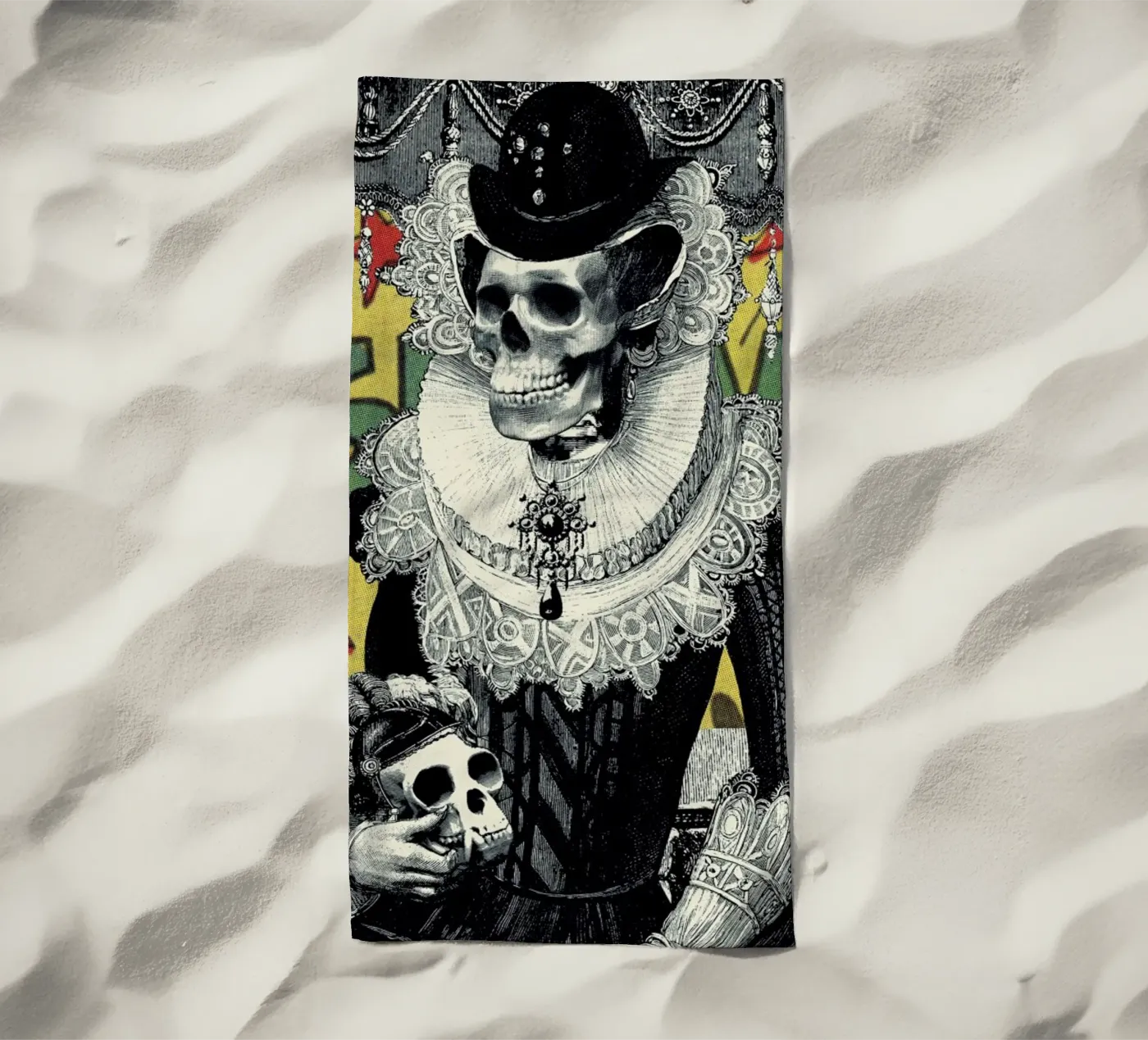 Lady telo mare da Ali Gulec