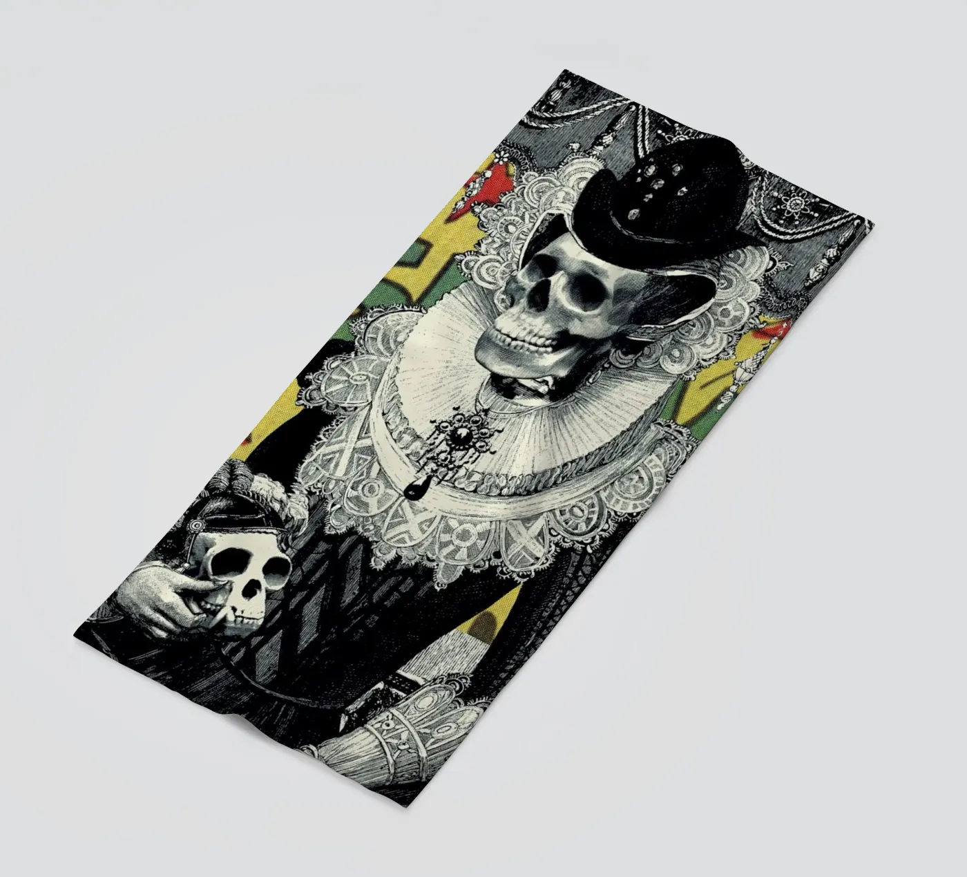 Lady telo mare da Ali Gulec