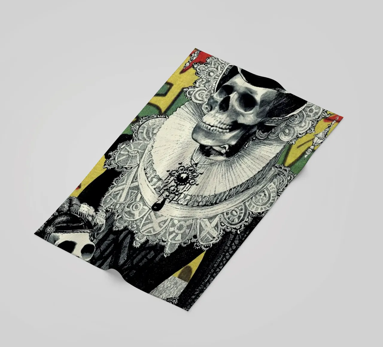 Lady telo mare da Ali Gulec