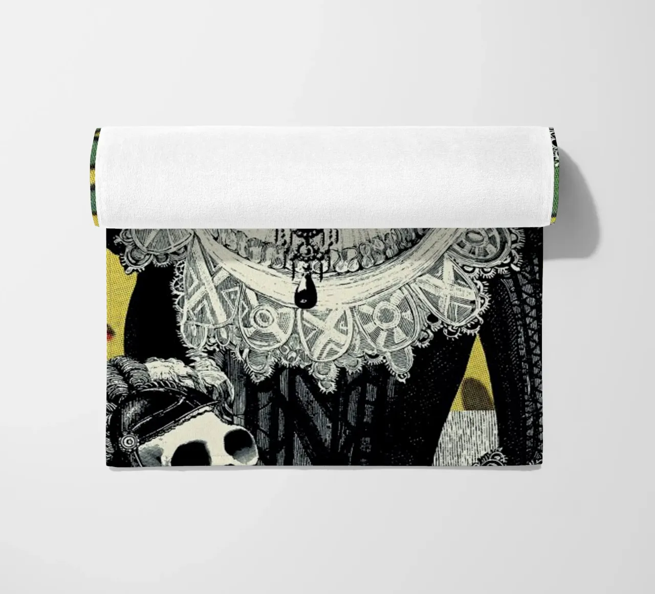 Lady telo mare da Ali Gulec