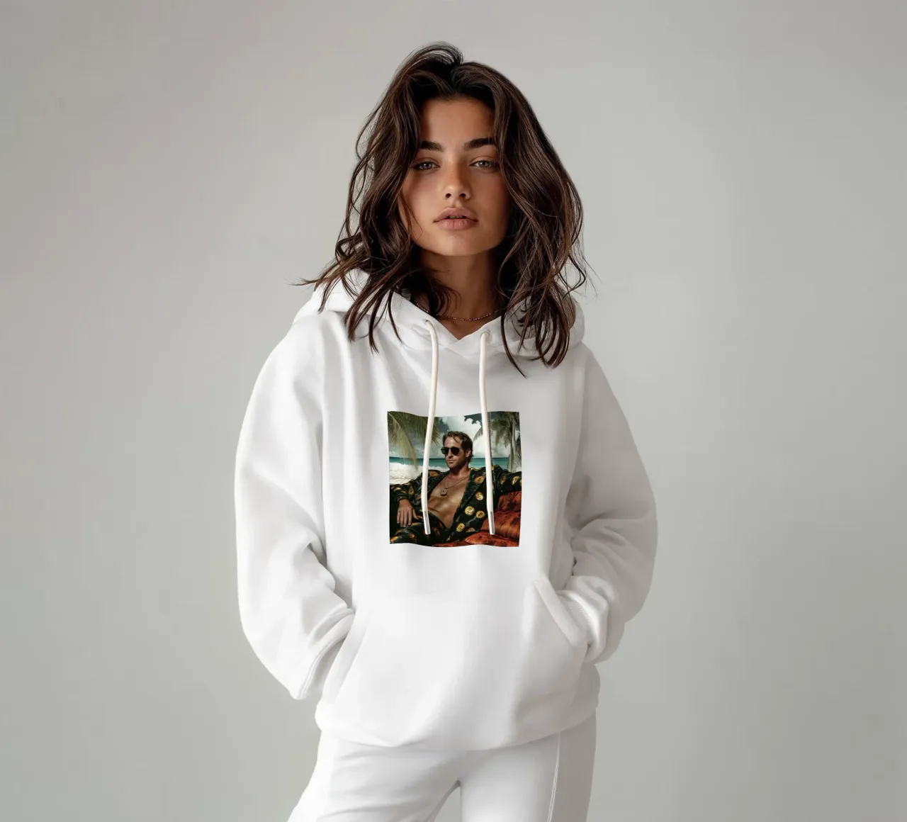 Crypto Trader sweat à capuche de Motivate-Today