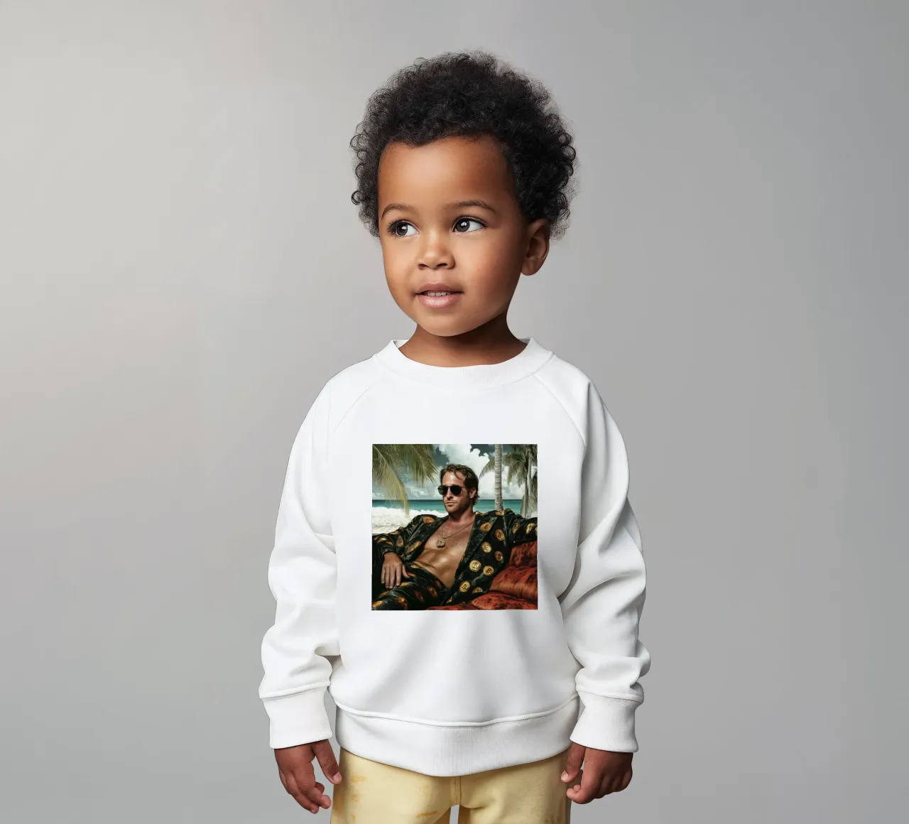 Crypto Trader sweat pour bébé de Motivate-Today