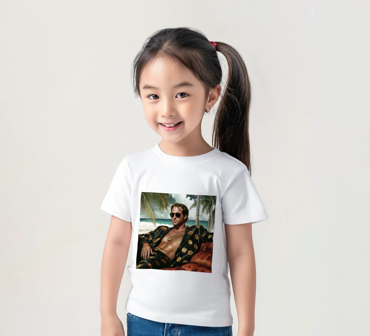 Trader di criptovalute t-shirt bambini da Motivate-Today