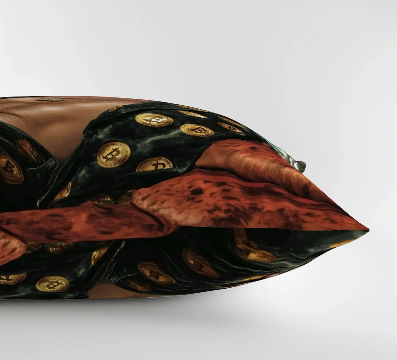 Trader di criptovalute cuscino da Motivate-Today