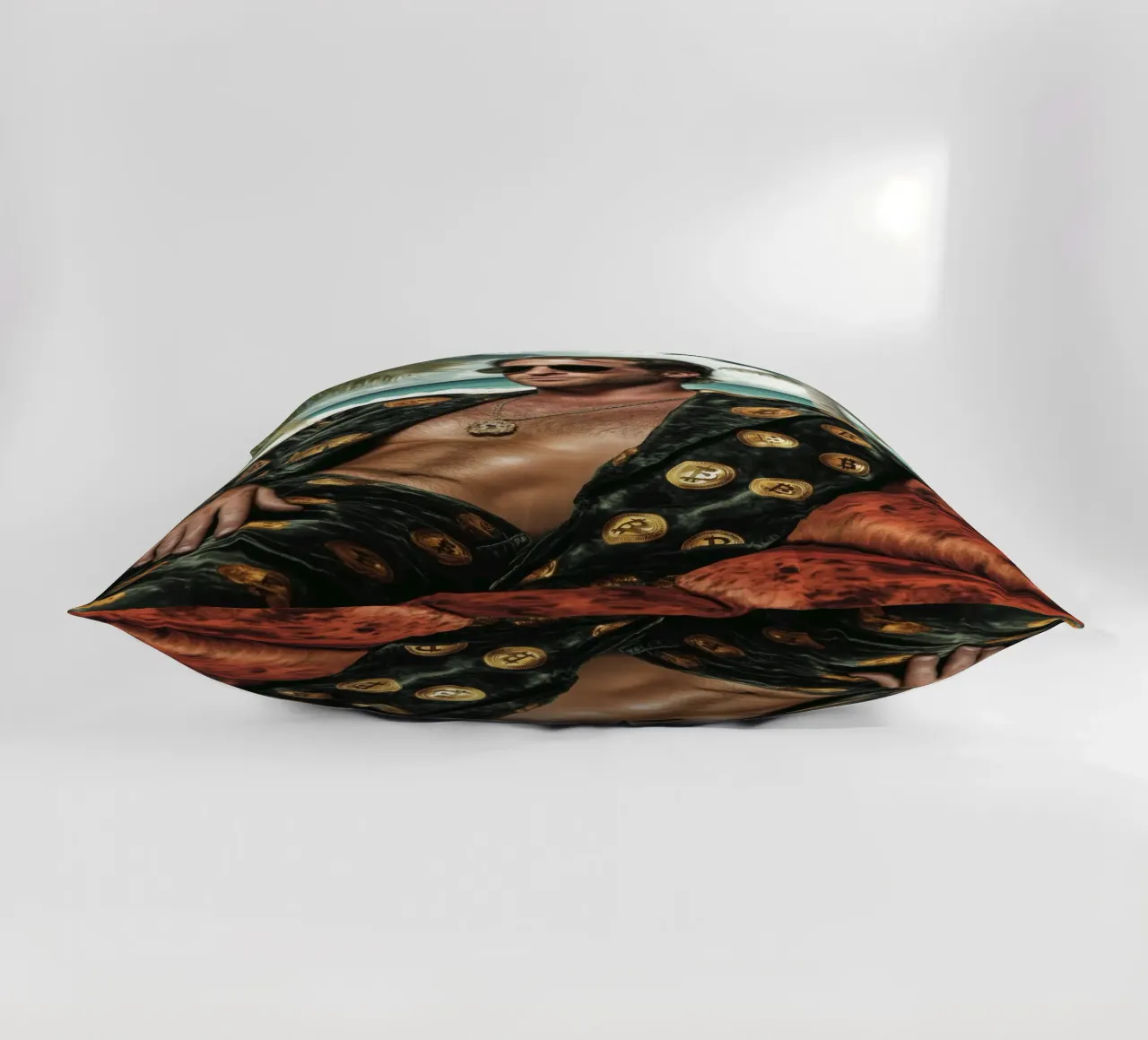 Trader di criptovalute cuscino da Motivate-Today