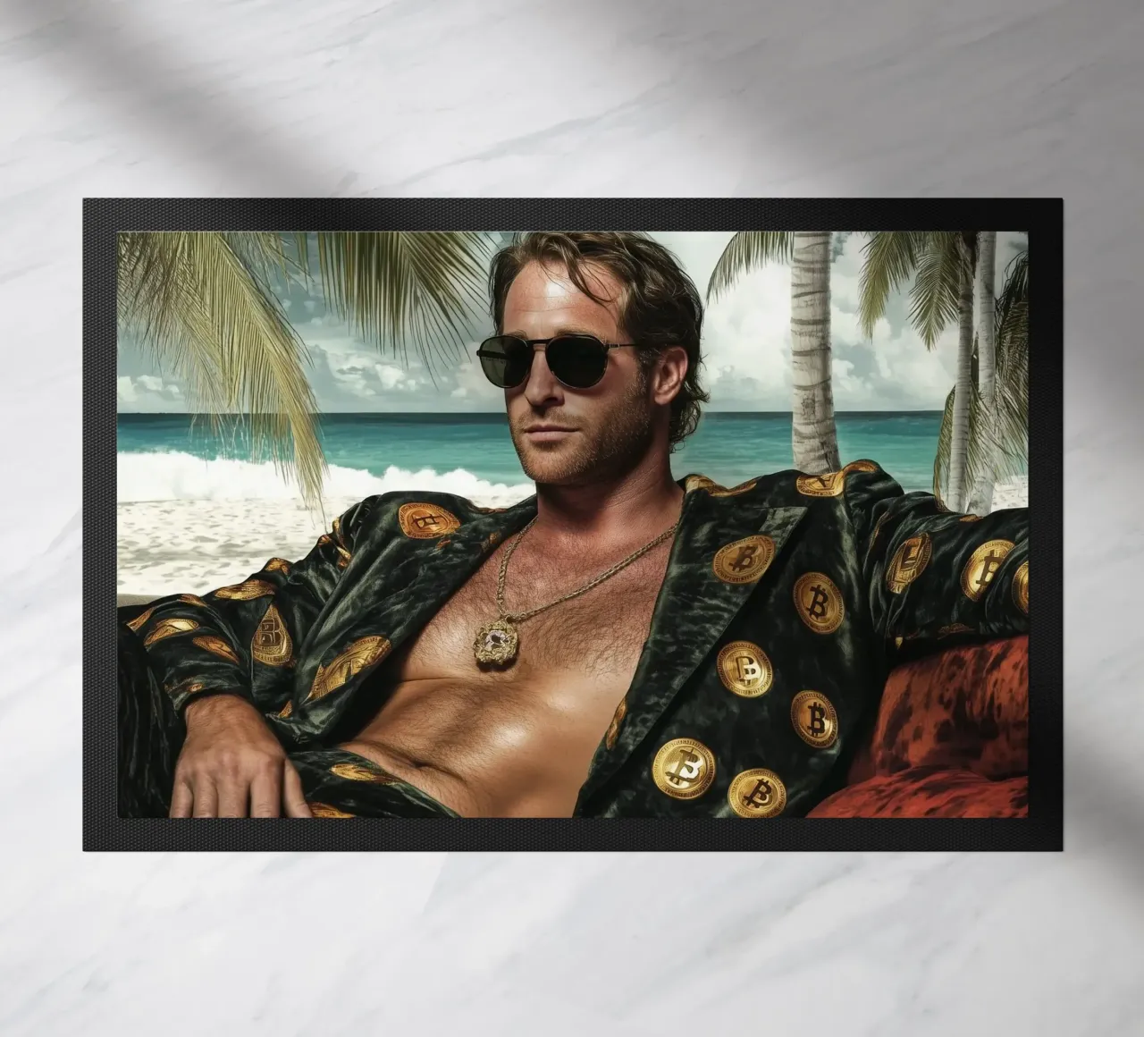 Trader di criptovalute zerbino da Motivate-Today