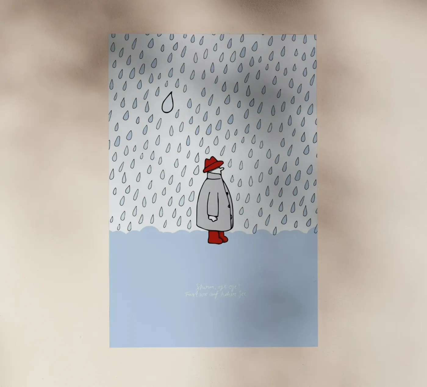 Klaus pellicola backlit da Waltraud Rieken