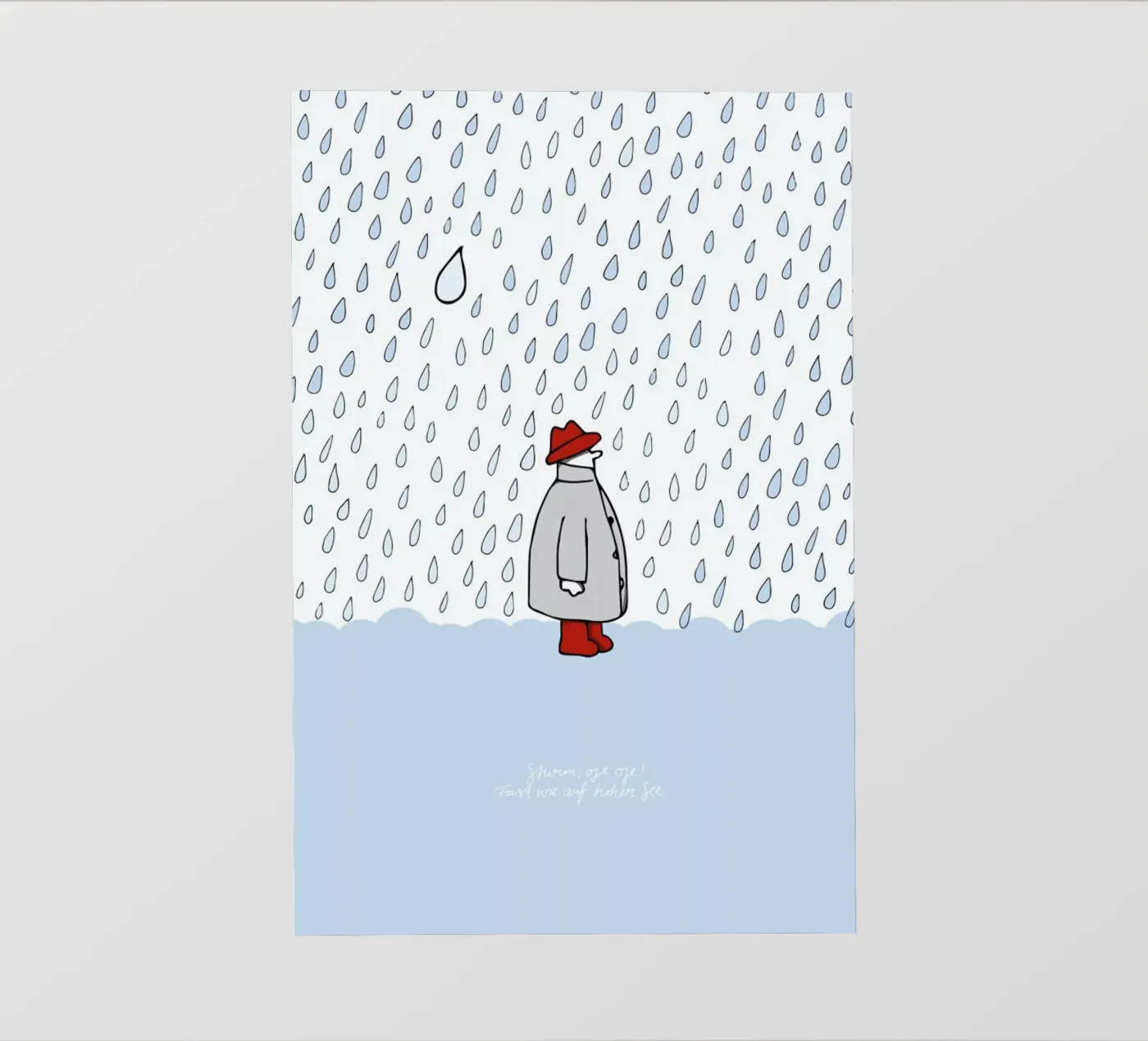 Klaus pellicola backlit da Waltraud Rieken