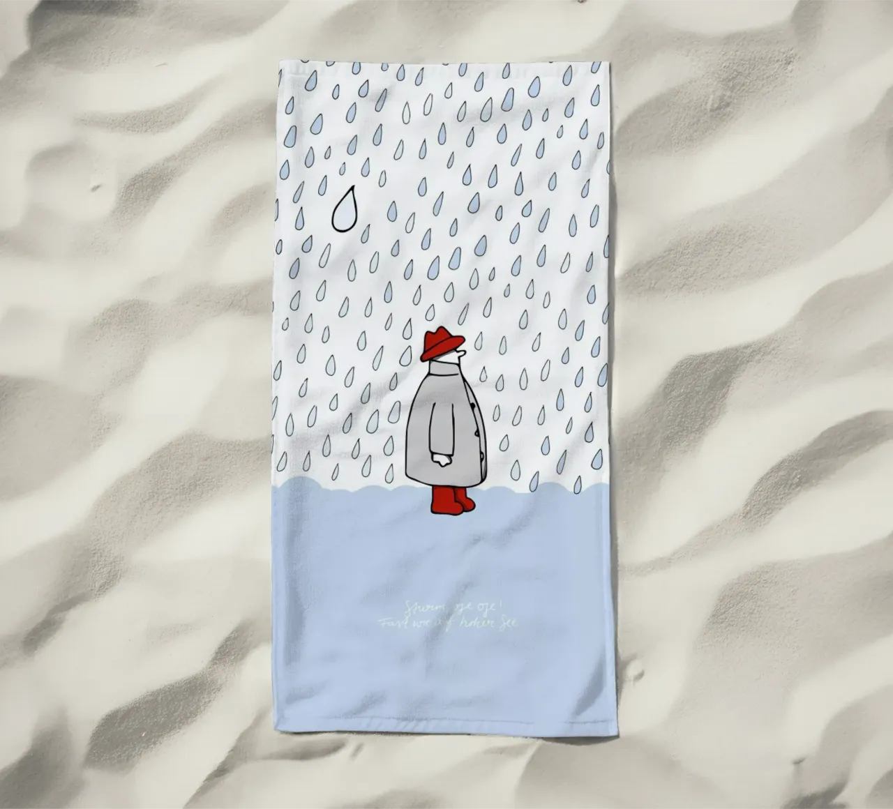 Klaus telo mare da Waltraud Rieken