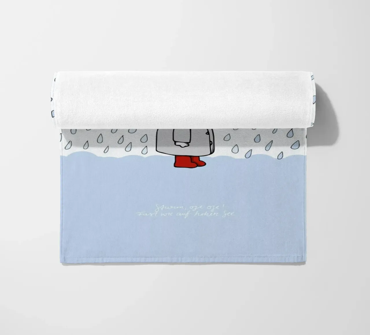 Klaus telo mare da Waltraud Rieken