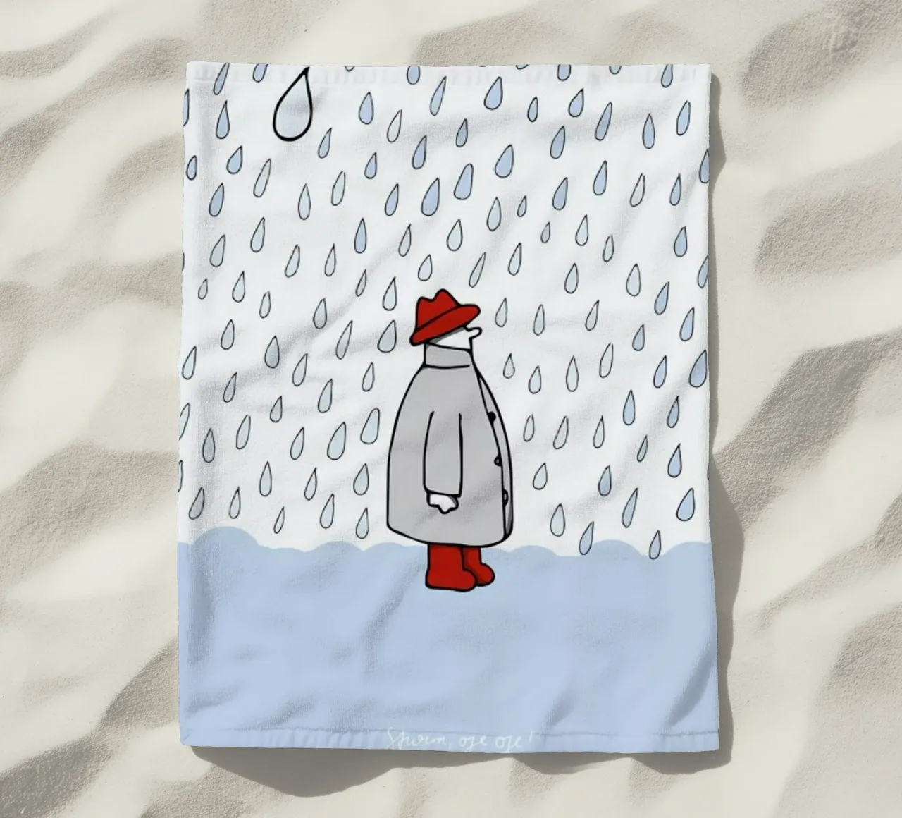 Klaus telo mare da Waltraud Rieken