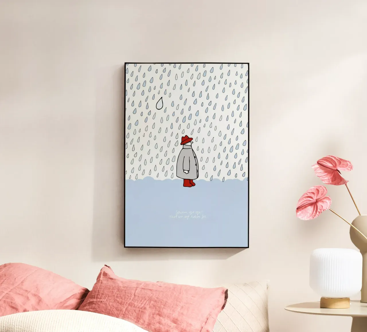 Klaus plexiglass da Waltraud Rieken