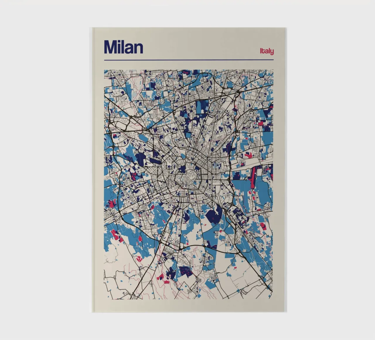 Mailand Style notebook by MOOODZART