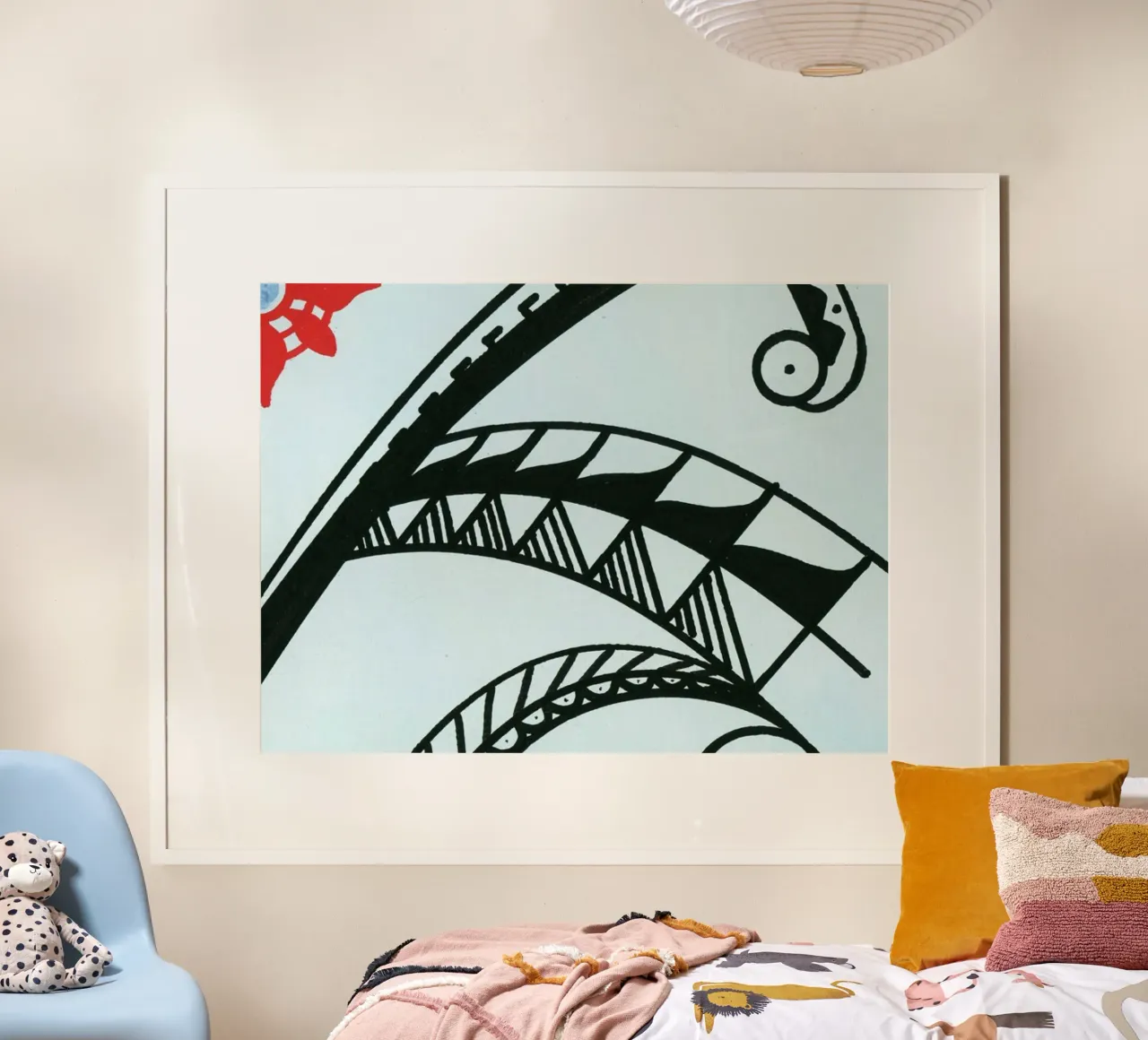 Collaboration poster da gtobonart