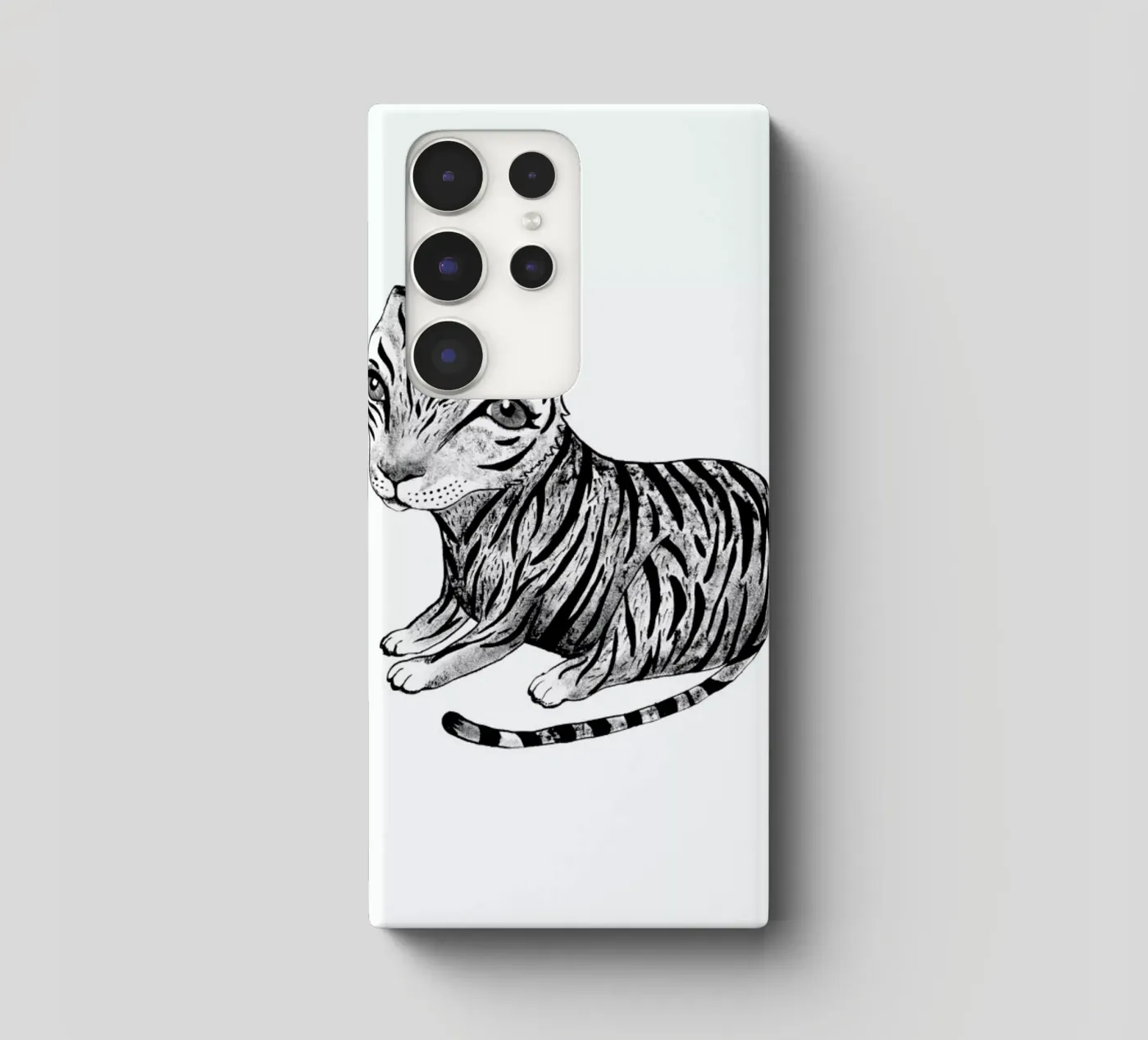 Tiger cover samsung da Tvinkla