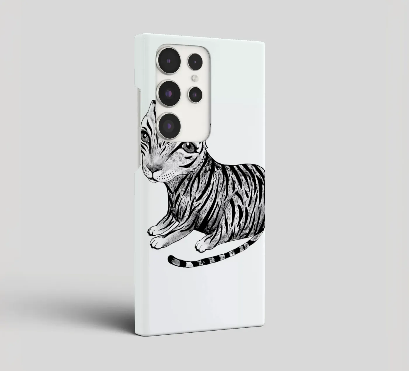Tiger cover samsung da Tvinkla