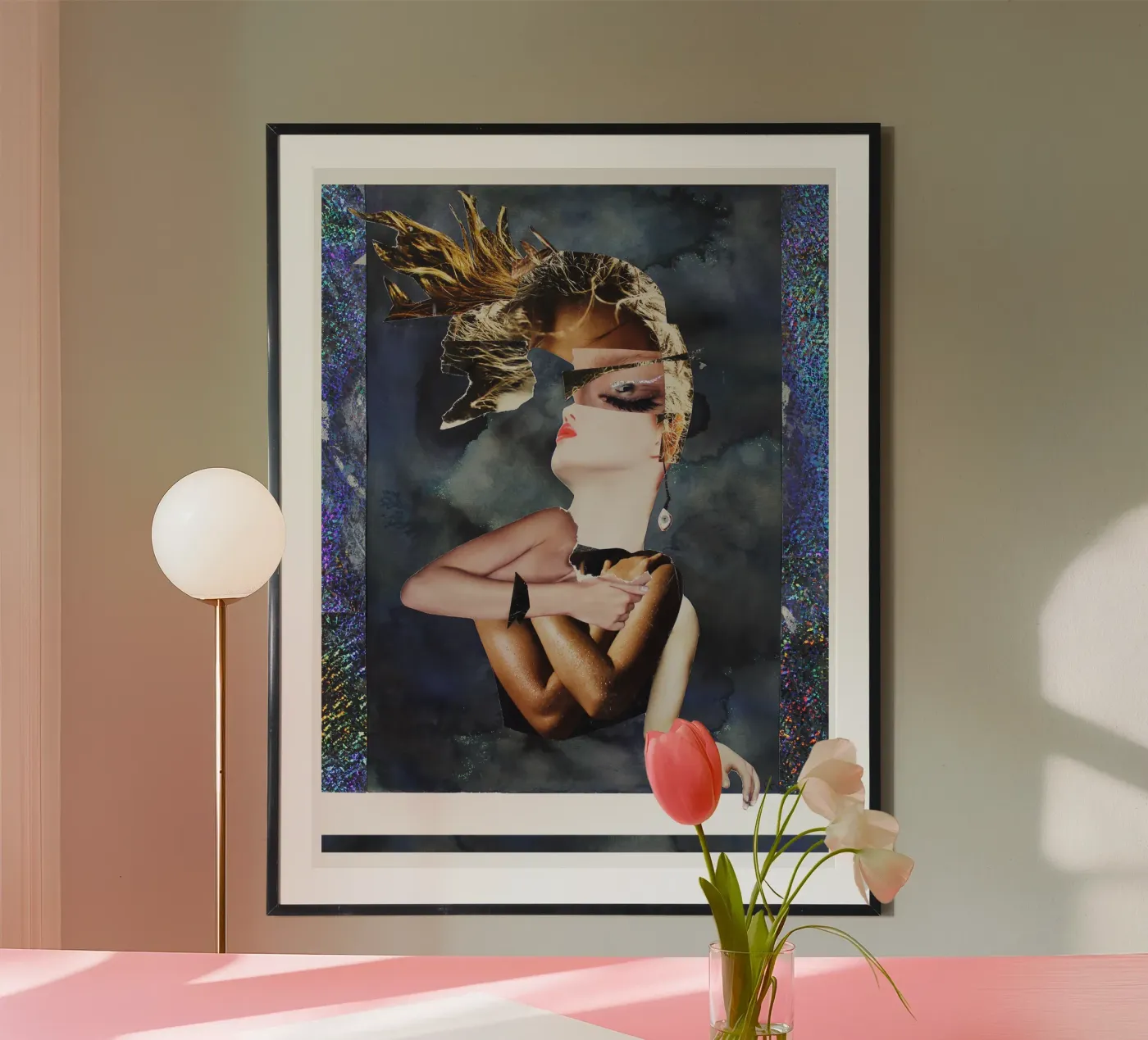 Bella Donner poster by Paperheartmixx