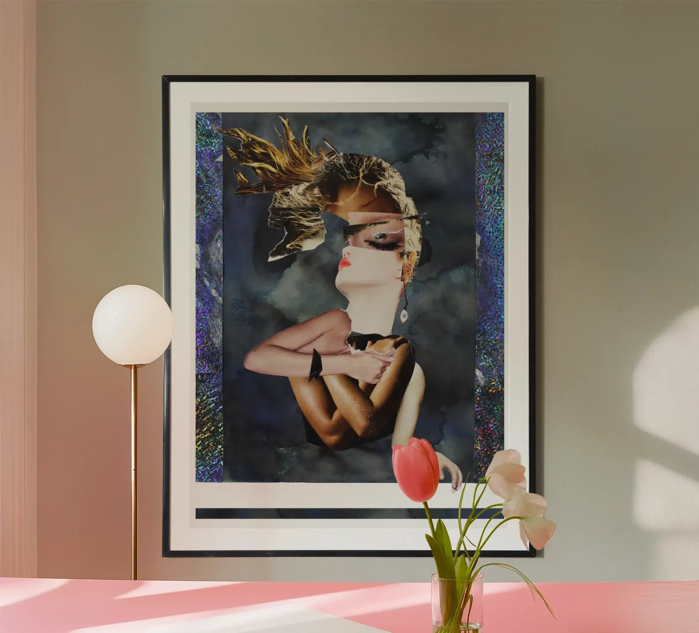 Bella Donner poster by Paperheartmixx